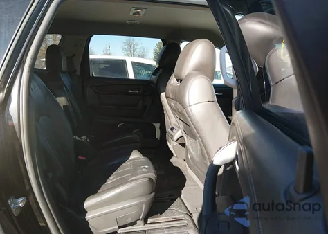 2015 Chevrolet Traverse Ltz z USA, uszkodzony, nr VIN 1GNKVJKD1FJ269604